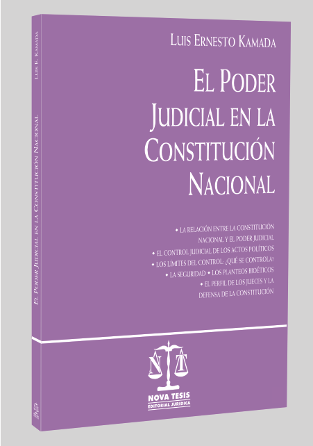 El Poder Judicial en la Constitucin Nacional